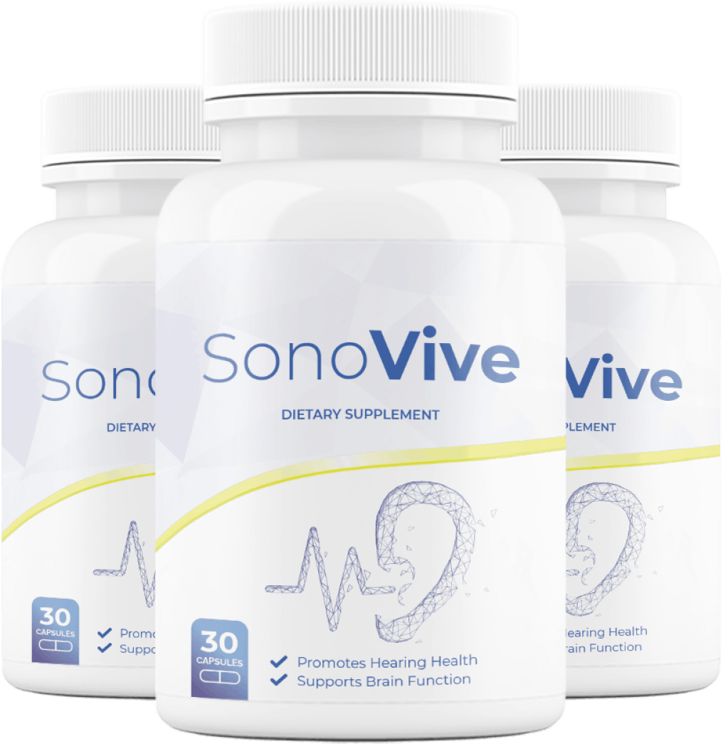 SonoVive buy now
