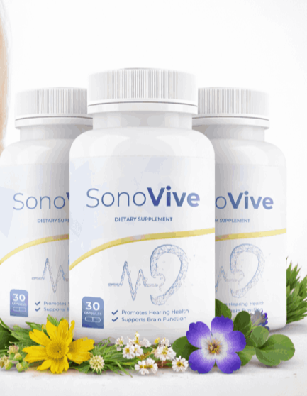 what is SonoVive 